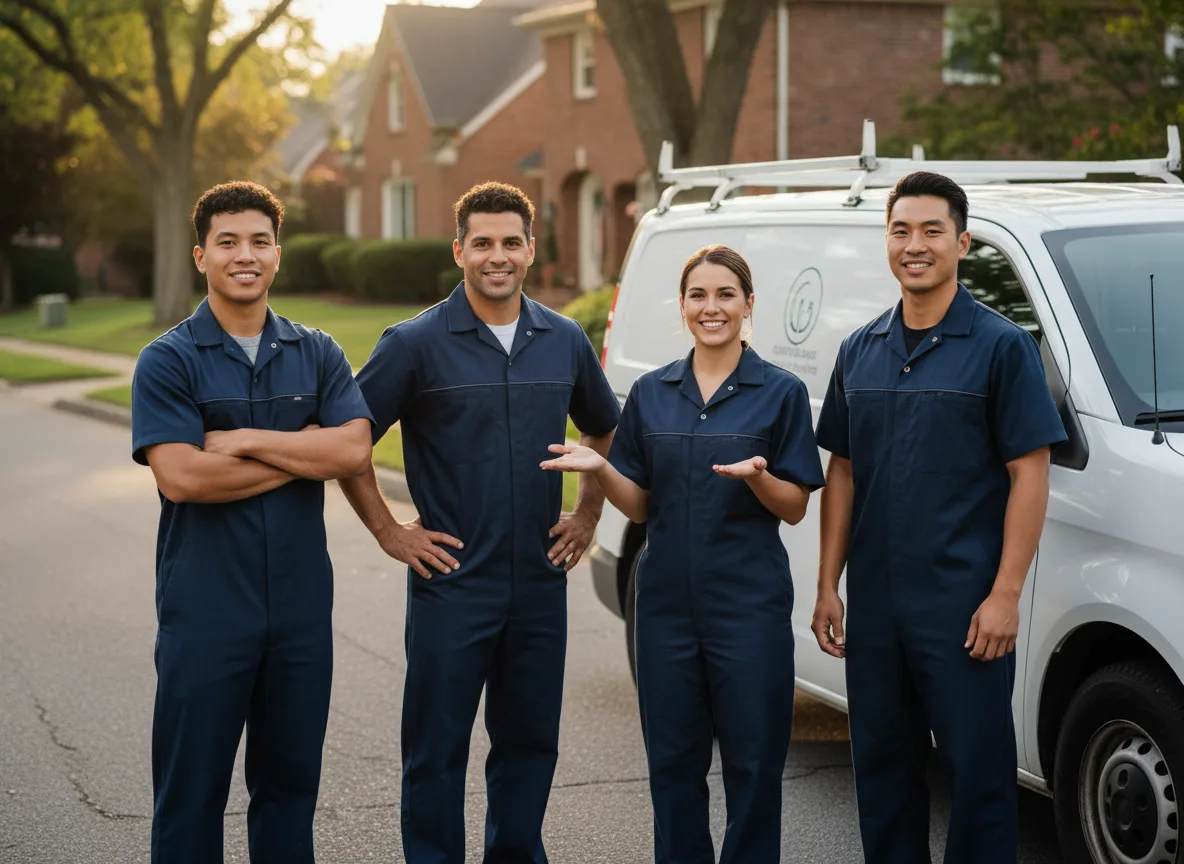 Home Gutter Service company in Palmdale, CA